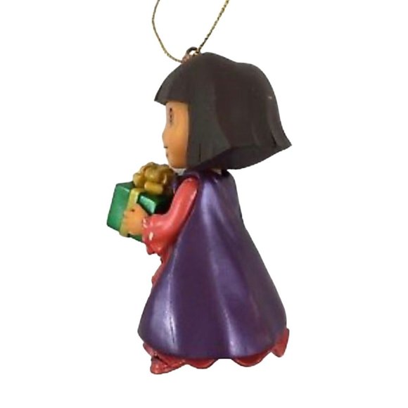 2011 Dora the Explorer Christmas Ornament Nickelodeon American Greetings - Picture 4 of 4